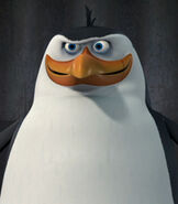 Rico in The Penguins of Madagascar