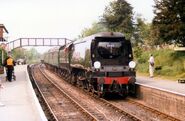 Swanage No. 34105