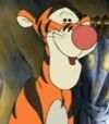 Tigger in The Tigger Movie