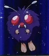 Tracey's Venonat as Himself