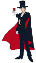 Darien/Tuxedo Mask