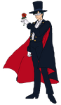 Tuxedo Mask rosemaryhills