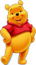 Winnie the Pooh as Riff