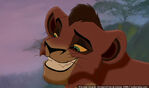 Young Kovu (1998) as Skeeter