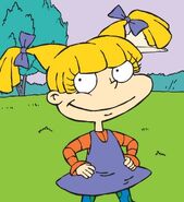 Angelica pickles,