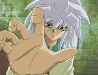 Bakura take pegasus' eye