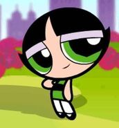 and Buttercup as Bonnie