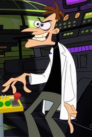Dr Doofenshmirtz