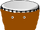 Drumber the Brown Drum