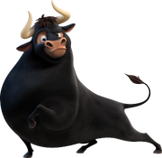 Ferdinand movie character