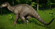 JWE Iguanodon