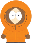 Kenny McCormick as Baby Mowgli