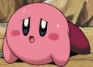 Kirby in Kirby's Duel Role