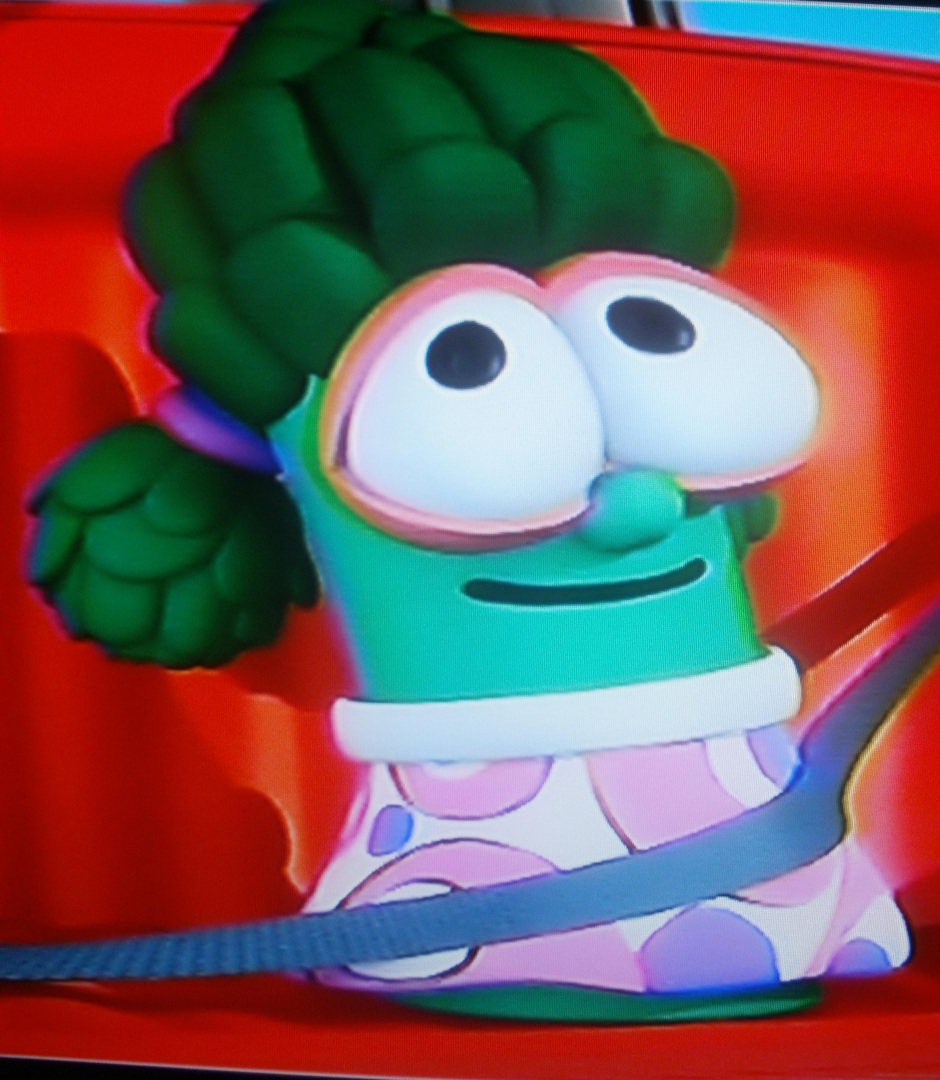 Alexander, VeggieTales - the Ultimate Veggiepedia Wiki