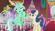 Lyra it's sort of thrilling S5E9