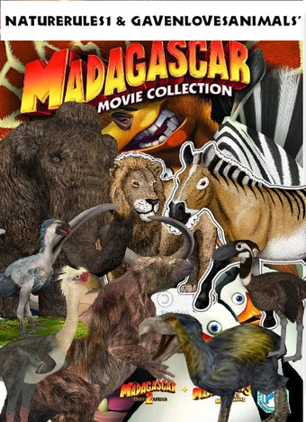 Madagascar (NatureRules1/GavenLovesAnimals Style) (Version 2