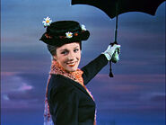 Marry poppins disney character