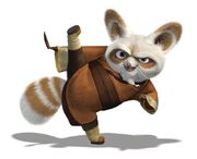 Master Shifu