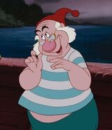 Mr. Smee (animated) as The Police Officer