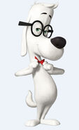 Mr Peabody As Phil