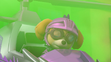 PAW Patrol Rescue Knights Skye Goes To Sleep