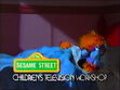 Zoe heads to sleep in her new bed at the end of episode 3207