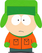 Kyle Broflovski as Carlos