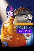Beauty and the Grey Wolf (1991) Poster