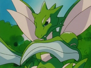 Scyther as Himself