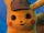 Detective Pikachu (Yogi Bear) (2010)