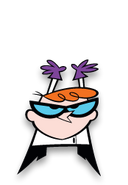 Dexter as Robert