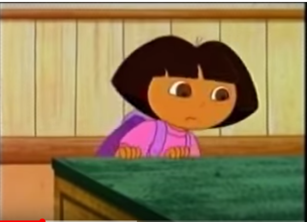 dora the explorer family guy