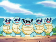 Here Comes the Squirtle Squad (September 23, 1998)