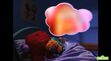 Elmo falls asleep and gets into a chicken dream