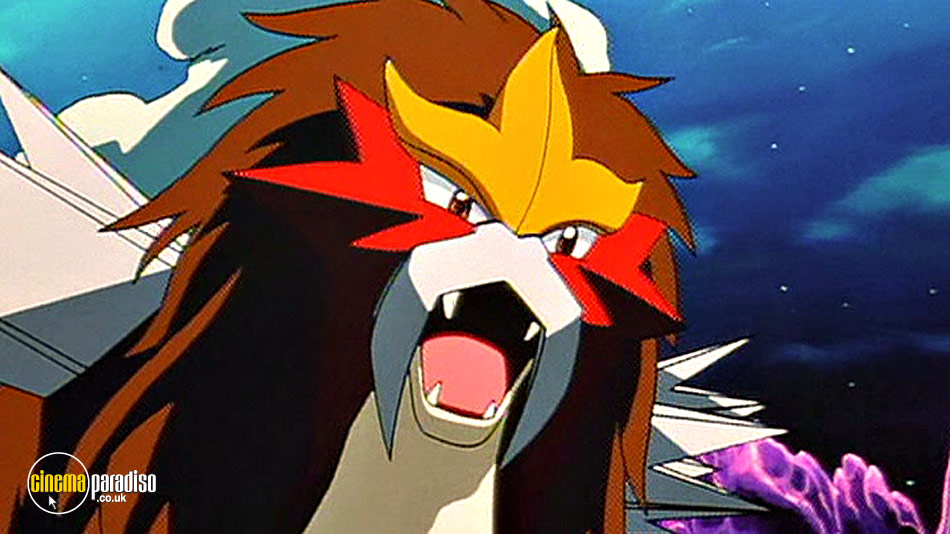 Pokemon 3 the movie deals stream