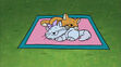 Flo and Zo sleeping in Things That Go Bump