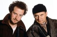 Marv and Harry as the Animal Control