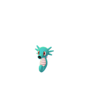 Horsea GO Shiny