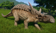 JWE Sauropelta