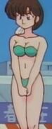 Kasumi Tendo's Belly Button 6