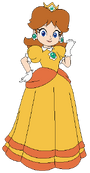 Princess Daisy rosemaryhills
