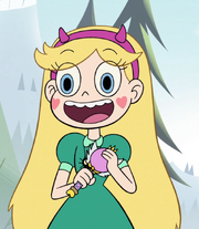 Profile - Star Butterfly