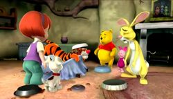 Crying Characters The Parody Wiki Fandom