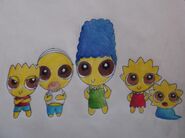 Simpsons ppg style