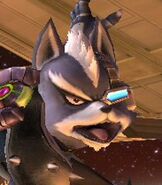 Wolf in Super Smash Bros. Brawl