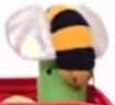 BEBNDW Dwarf Honey Bee
