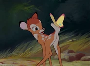 Bambi as Pete “Claw” Ward