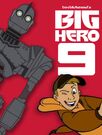 Big Hero 9 (2014) Poster