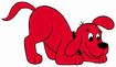 Clifford the Big Red Dog happy