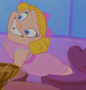 Darla Dimple as Drizella Tremaine